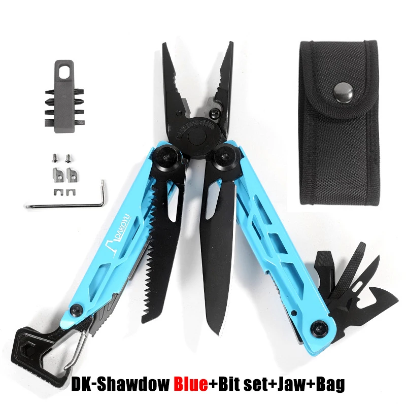 Blue Add Jaw