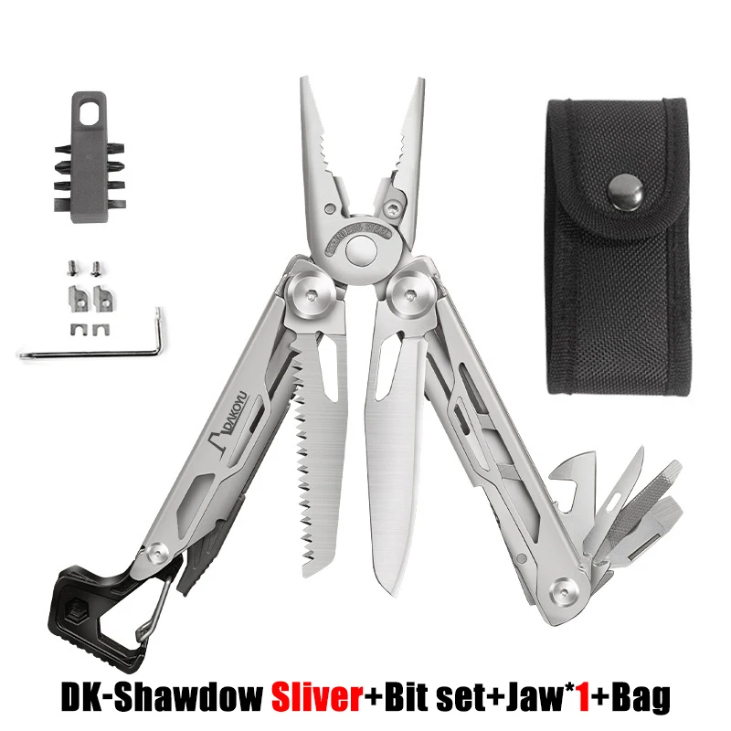 Sliver Add Jaw