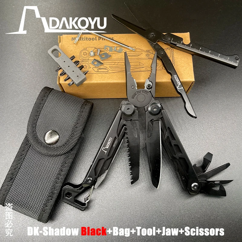 Scissors Jaw