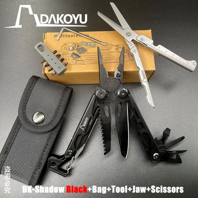 Scissors Jaw