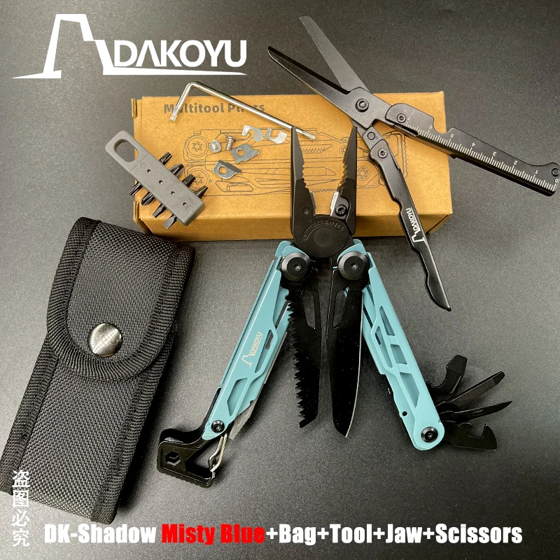 Scissors Jaw