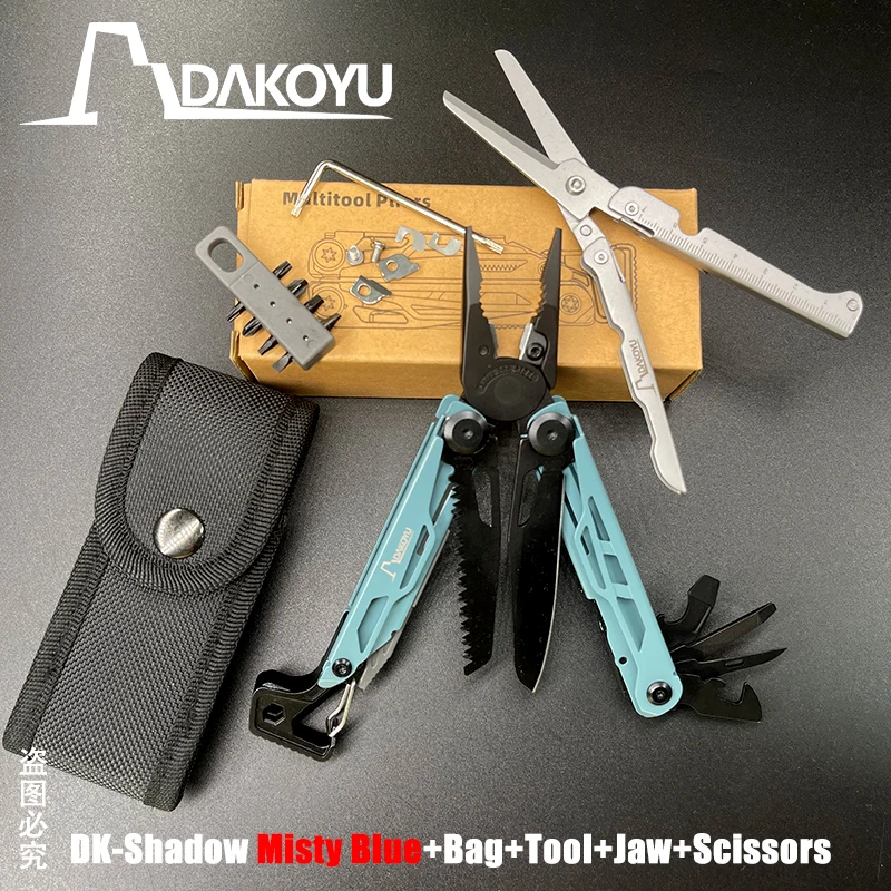 Scissors Jaw