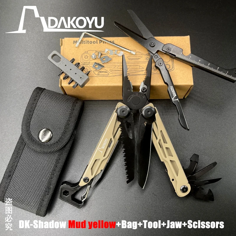 Scissors Jaw