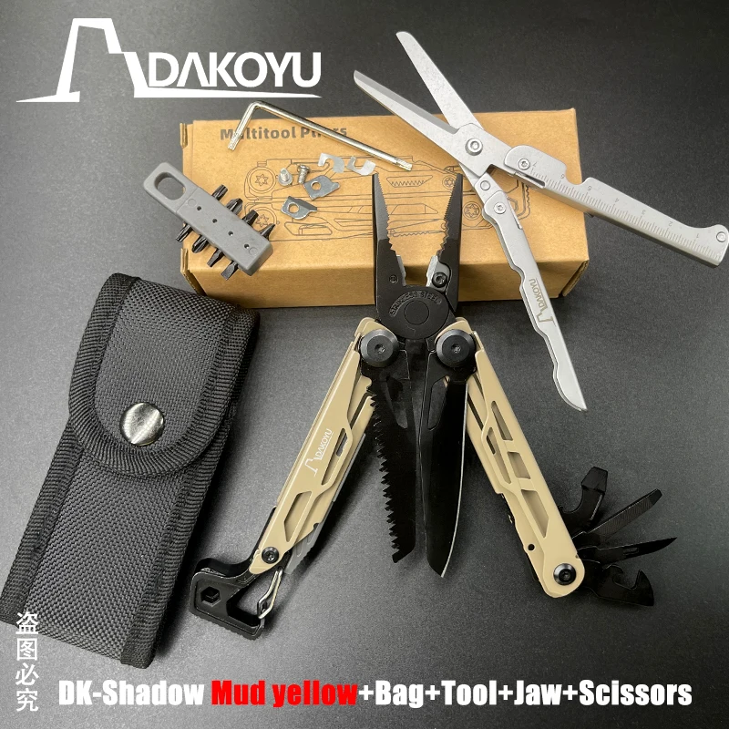 Scissors Jaw