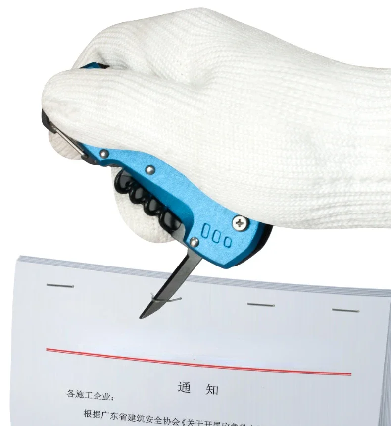 Couteau de Poche Pliant Multifonctionnel en Acier Inoxydable, Outil de Combinaison d'Urgence pour Camping en Plein Air, Équipement de Survie