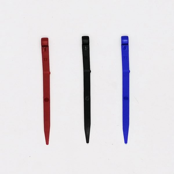 Cure-dents de rechange pour couteau suisse Victorinox, plusieurs couleurs, 1 pièce