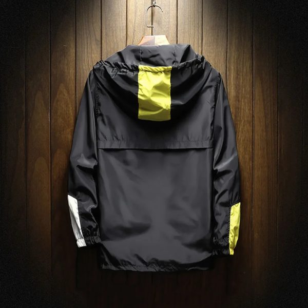 Melon al Color Lockdown Assault Suit, 3 Preuve, Functional, Multi Poches, Outdoor, Exercise, Spring and Autumn – Image 2