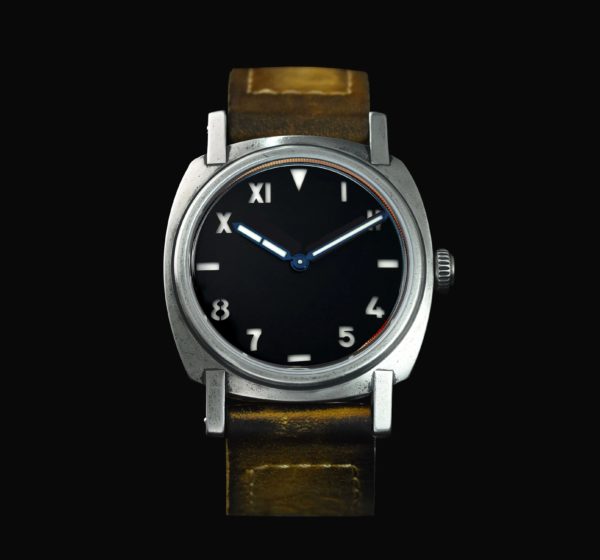 Montre Militaire Rétro à Quartz pour Homme, Zones Age Swiss 502, Mouvement Étanche, Super Lumineux, 200m – Image 3