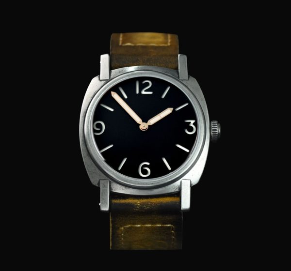 Montre Militaire Rétro à Quartz pour Homme, Zones Age Swiss 502, Mouvement Étanche, Super Lumineux, 200m – Image 4