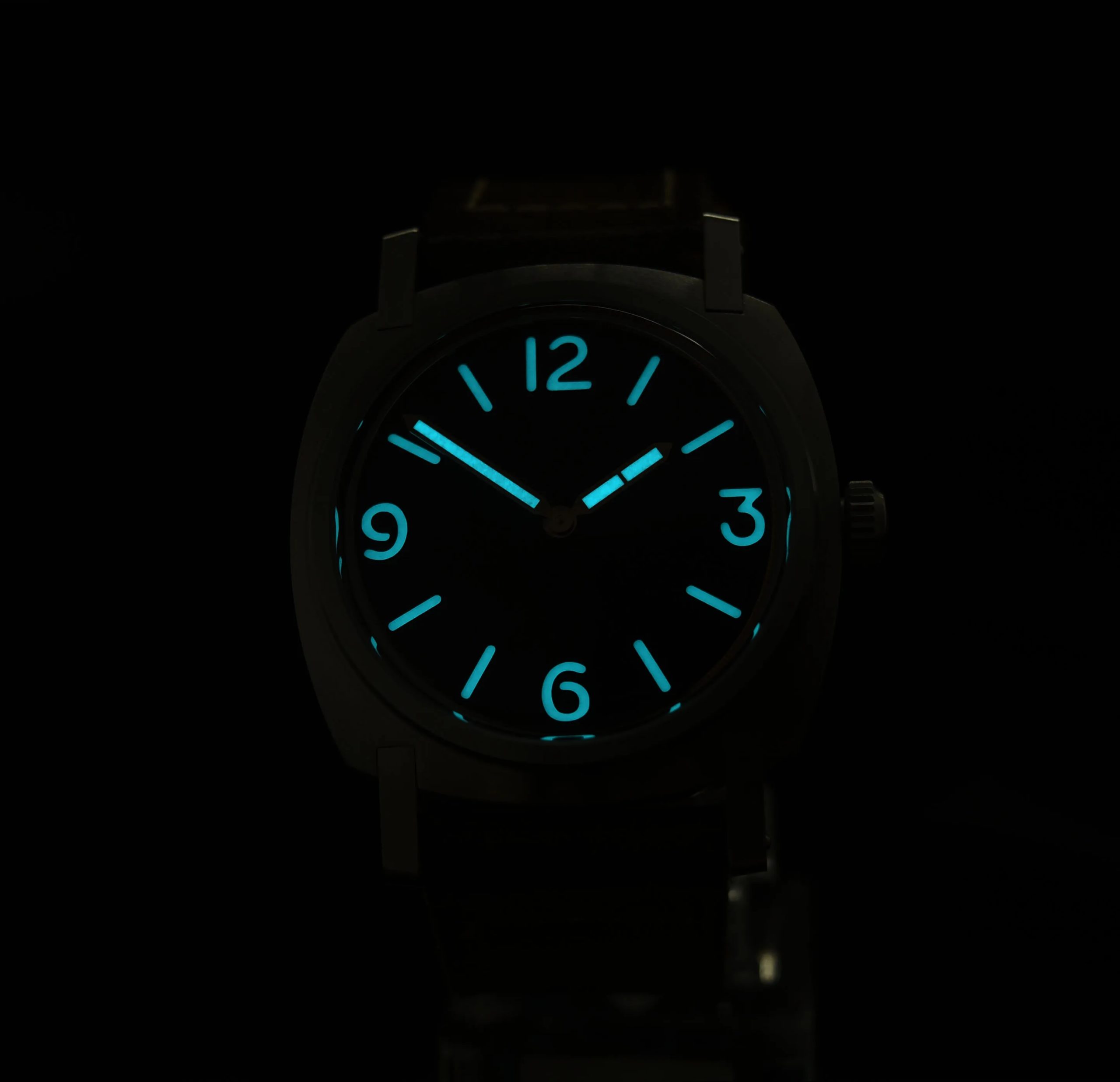 Montre Militaire Rétro à Quartz pour Homme, Zones Age Swiss 502, Mouvement Étanche, Super Lumineux, 200m