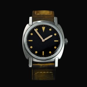 Montre Militaire Rétro à Quartz pour Homme, Zones Age Swiss 502, Mouvement Étanche, Super Lumineux, 200m