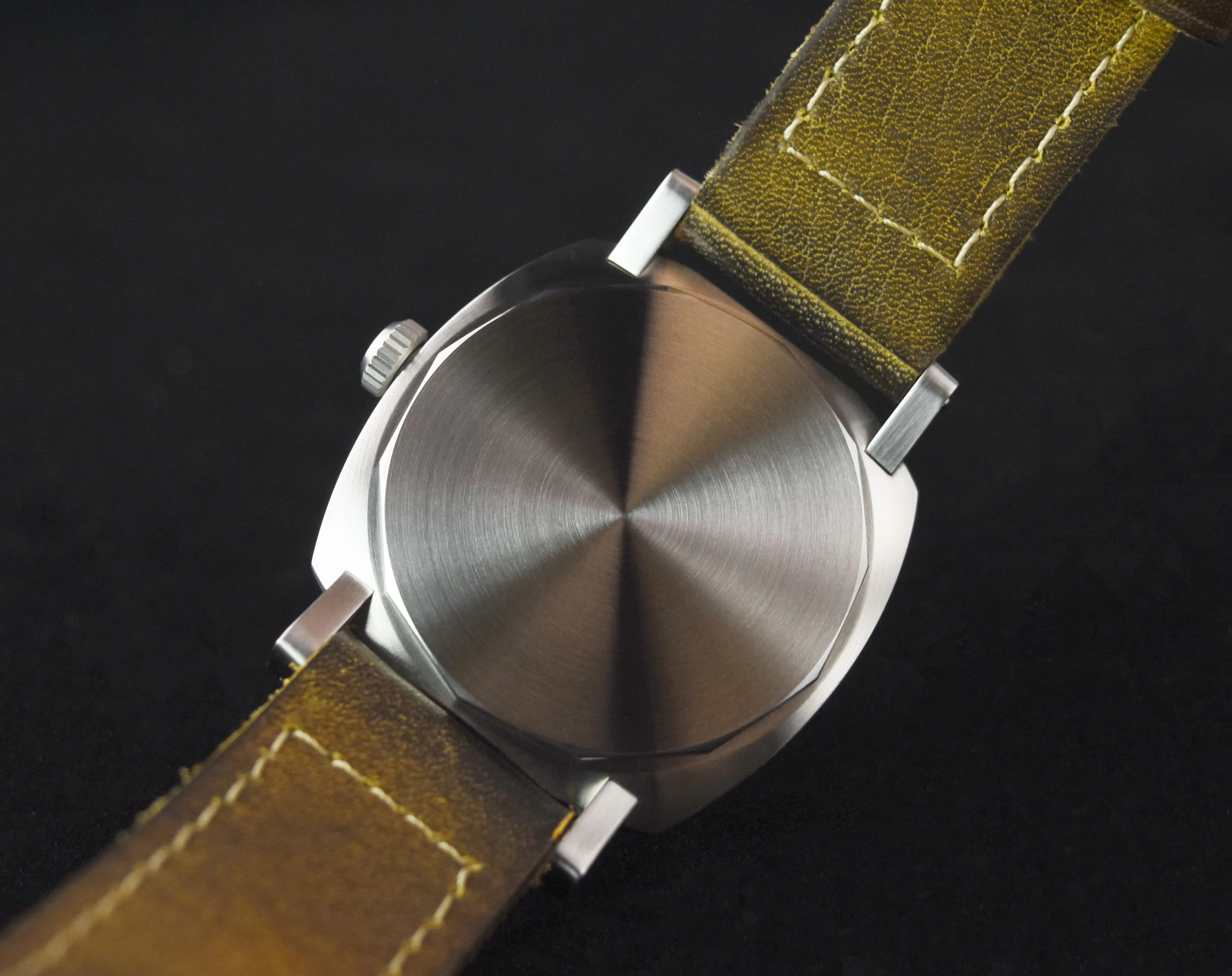 Montre Militaire Rétro à Quartz pour Homme, Zones Age Swiss 502, Mouvement Étanche, Super Lumineux, 200m