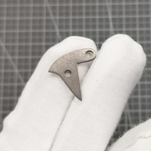 Porte-clés en alliage de titane TC4 pour couteau suisse Victorinox, pièce de rechange, lavage de pierre, 1 pièce
