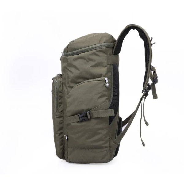 TEIncome OTE-Sac à dos de voyage étanche pour homme, grande capacité, sac d'escalade, sacs à dos de trekking, sports de plein air, randonnée, camping, chasse – Image 4