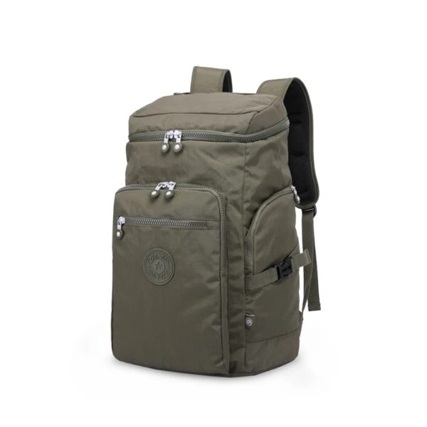 TEIncome OTE-Sac à dos de voyage étanche pour homme, grande capacité, sac d'escalade, sacs à dos de trekking, sports de plein air, randonnée, camping, chasse – Image 3