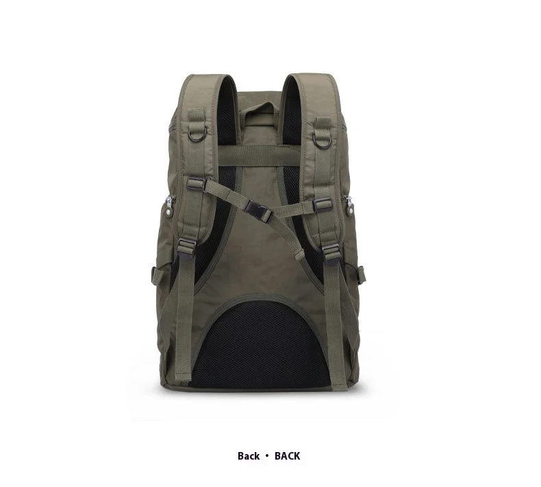 TEIncome OTE-Sac à dos de voyage étanche pour homme, grande capacité, sac d'escalade, sacs à dos de trekking, sports de plein air, randonnée, camping, chasse