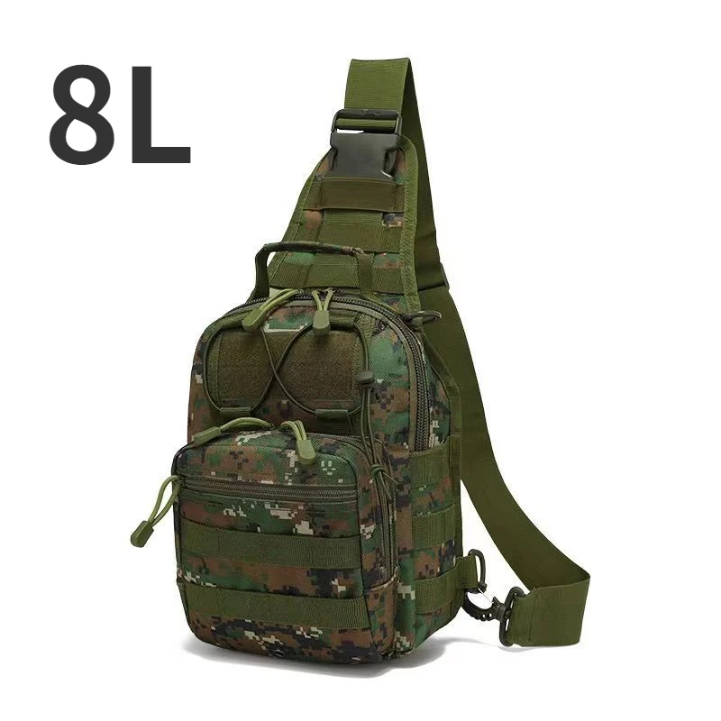 Camouflagegreen(8L)