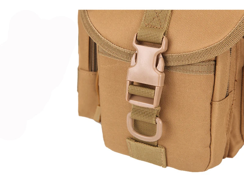 Poudres de cuisse utilitaires étanches, sac de jambe spécial, sac de taille de chasse, sports de plein air, armes de maintien, nouveau