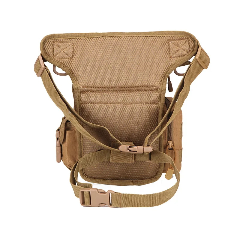 Poudres de cuisse utilitaires étanches, sac de jambe spécial, sac de taille de chasse, sports de plein air, armes de maintien, nouveau