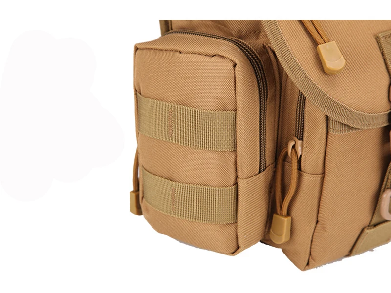 Poudres de cuisse utilitaires étanches, sac de jambe spécial, sac de taille de chasse, sports de plein air, armes de maintien, nouveau
