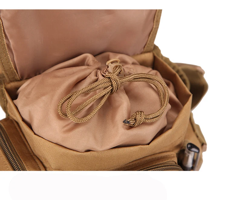 Poudres de cuisse utilitaires étanches, sac de jambe spécial, sac de taille de chasse, sports de plein air, armes de maintien, nouveau