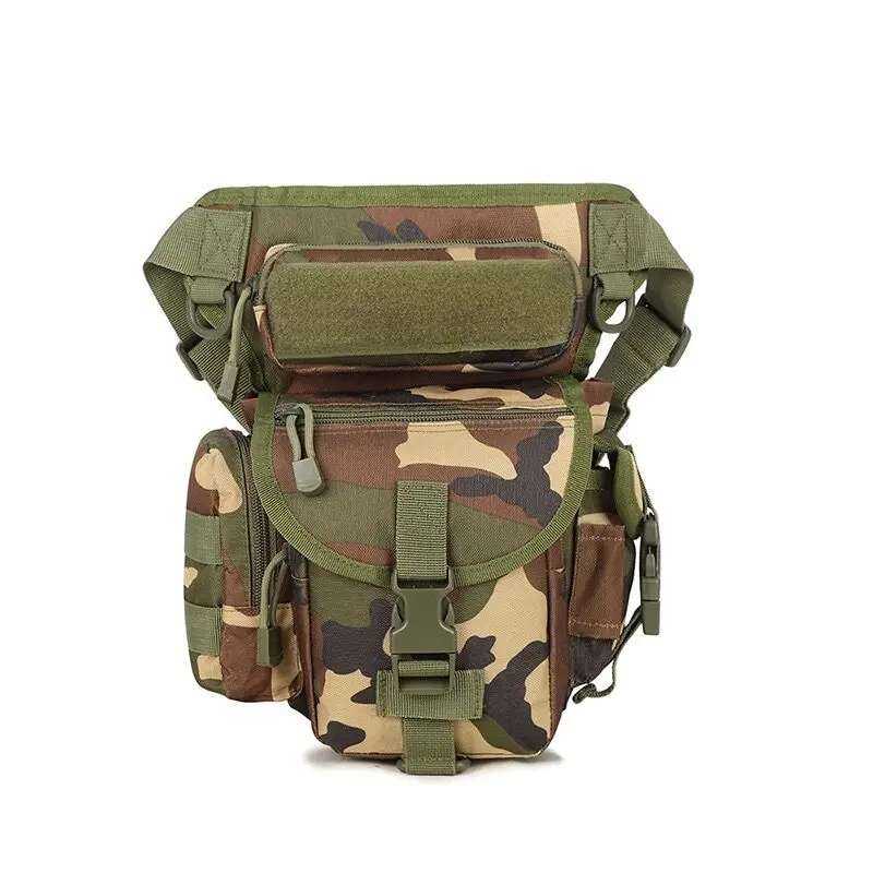 Woodland Camo