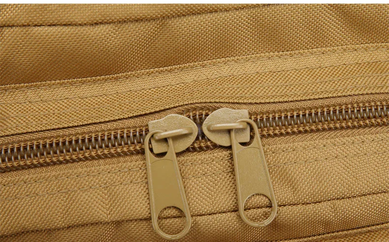 Sac à dos DulBackpack CamSolomon pour homme et femme, sac à dos 3P, noir, chirurgie tionné, extérieur, cyclisme, randonnée, chasse, sport, armée, 50L, 30L