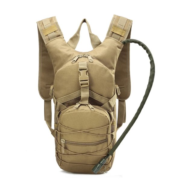 Sac à dos à eau léger, sac à dos de survie chameau, randonnée, hydratation, poudres militaires, camping, vélo, sac à dos de jour – Image 2