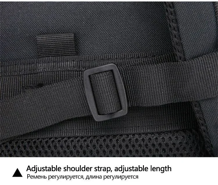 QT & QY-Sacs à dos de voyage pour hommes, sacs de survie en plein air, pack d'assaut 3P, pack EDC Molle, randonnée, trekking, sac de chasse, 30 L, 50L QT & QY-Sacs à dos de voyage pour hommes, sacs de survie en plein air, pack d'assaut 3P, pack EDC Molle, randonnée, trekking, sac de chasse, 30 L, 50L
