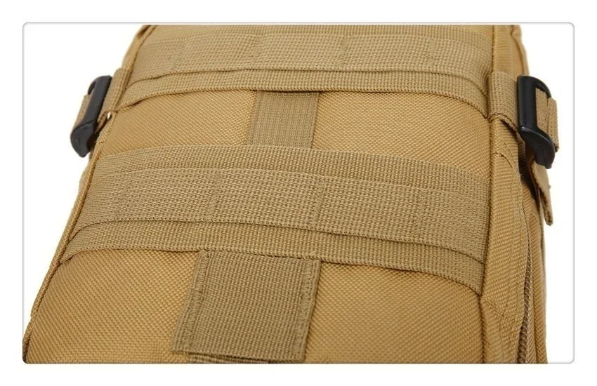 QT & QY-Sacs à dos de voyage pour hommes, sacs de survie en plein air, pack d'assaut 3P, pack EDC Molle, randonnée, trekking, sac de chasse, 30 L, 50L
