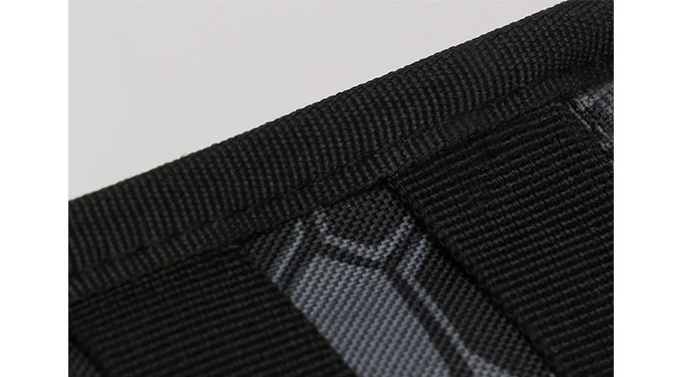 Sacs DulChest extérieurs pour hommes, petit sac de poitrine, sac de messager portable, sac initié au cyclisme, armée CamSolomon, escalade, 600D Wate