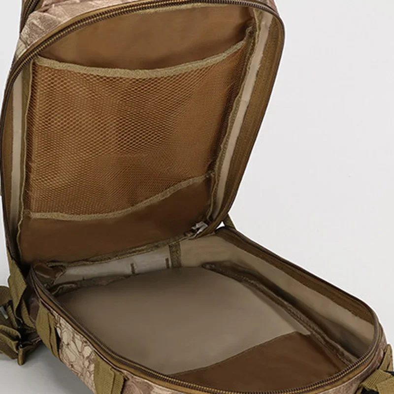 Sac à dos extérieur 3P, 30L, sac de premiers soins, sport, trekking, randonnée, camping, chasse, escalade, équitation, sac à dos d'entraînement