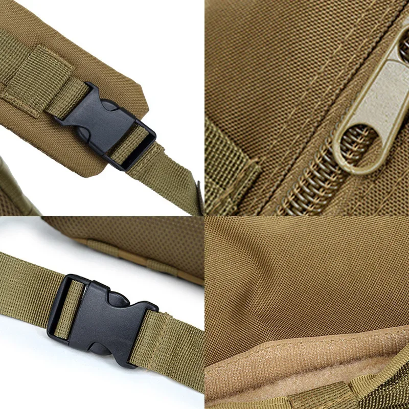 Sac à dos extérieur 3P, 30L, sac de premiers soins, sport, trekking, randonnée, camping, chasse, escalade, équitation, sac à dos d'entraînement