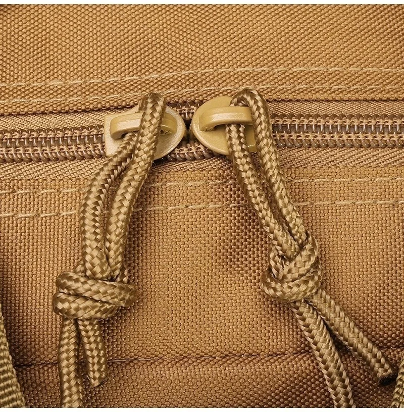 Sac à dos Dulbackpack militaire étanche pour homme, sac de voyage, sac de camping, fournitures de randonnée, sports, trekking, escalade, 30L, 50L, 1000D