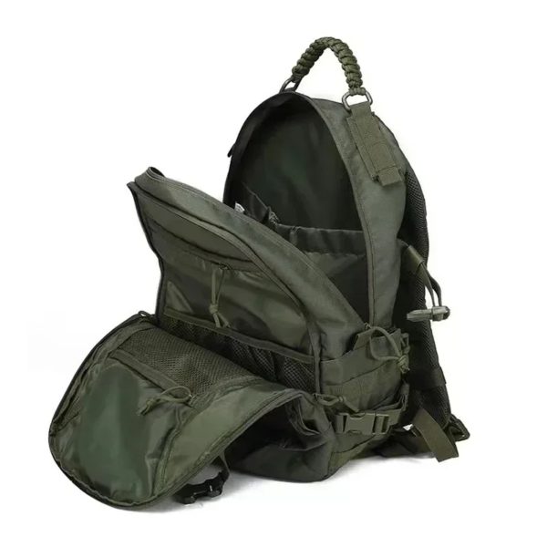 Sac à dos militaire étanche pour homme, sac à dos souple de l'armée, sac à dos Molle, sac de sport, extérieur, camping, chasse, trekking, grande capacité – Image 5