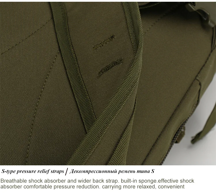 Sac à dos étanche Oxford 800D unisexe, 18L, pour homme, sacoche militaire pour sports de plein air, cyclisme, voyage, escalade et camping