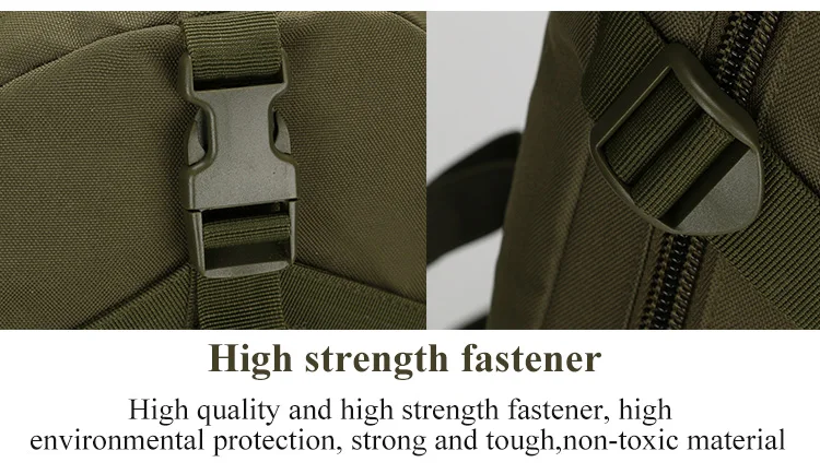 Sac à dos étanche Oxford 800D unisexe, 18L, pour homme, sacoche militaire pour sports de plein air, cyclisme, voyage, escalade et camping