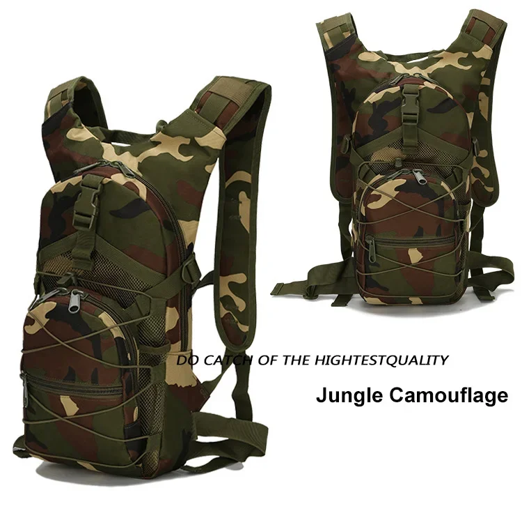 Jungle camouflage