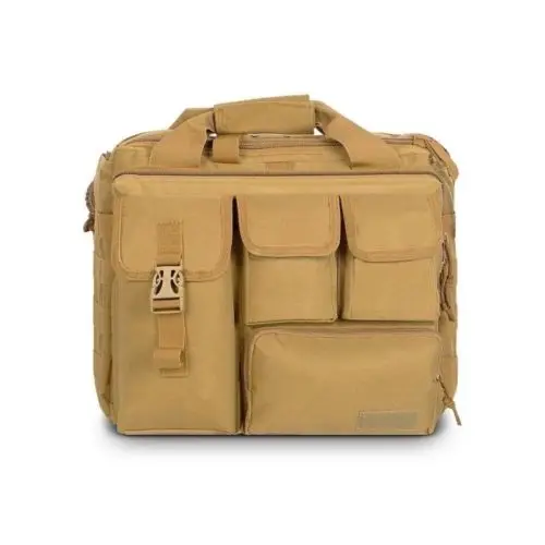 Sac à dos militaire en nylon DulMolle, sac de messager lancé, sacs à main pour ordinateur portable, étui à bombes, sac d'escalade multifonction extérieur