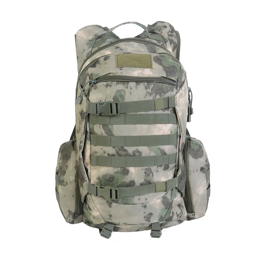 Solomon-Caméra tactique de grande capacité pour homme, extérieur, camping, randonnée, épaule, décodage plat, SR 45L, nouveau