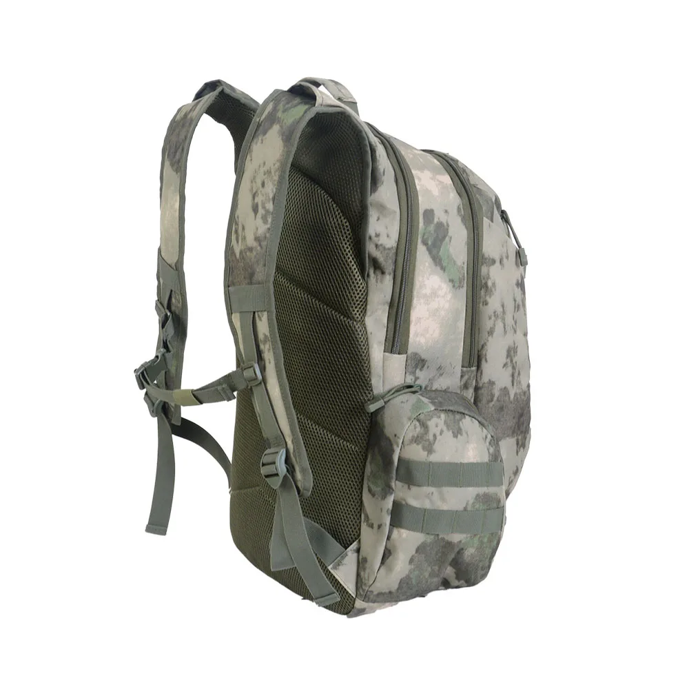 Solomon-Caméra tactique de grande capacité pour homme, extérieur, camping, randonnée, épaule, décodage plat, SR 45L, nouveau