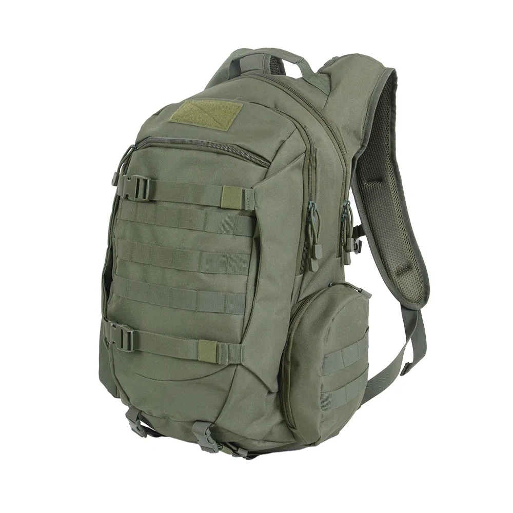 Solomon-Caméra tactique de grande capacité pour homme, extérieur, camping, randonnée, épaule, décodage plat, SR 45L, nouveau