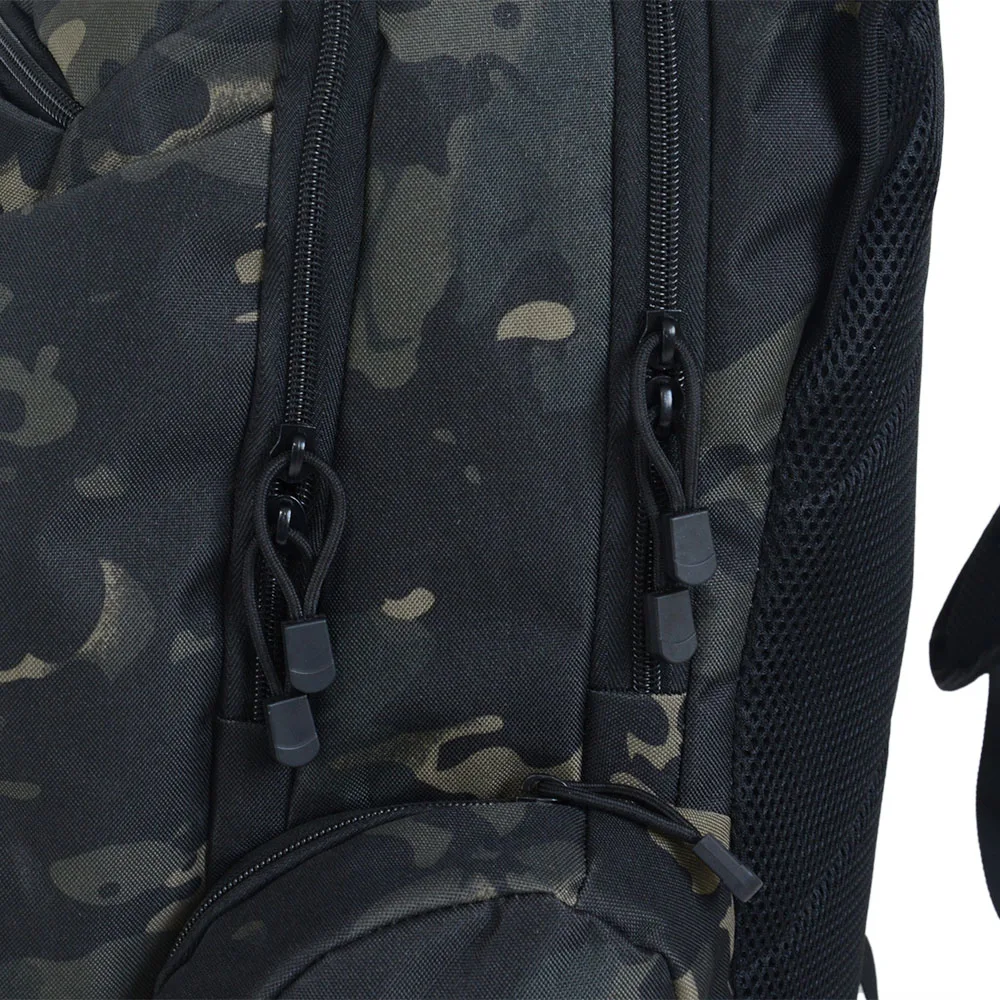 Solomon-Caméra tactique de grande capacité pour homme, extérieur, camping, randonnée, épaule, décodage plat, SR 45L, nouveau