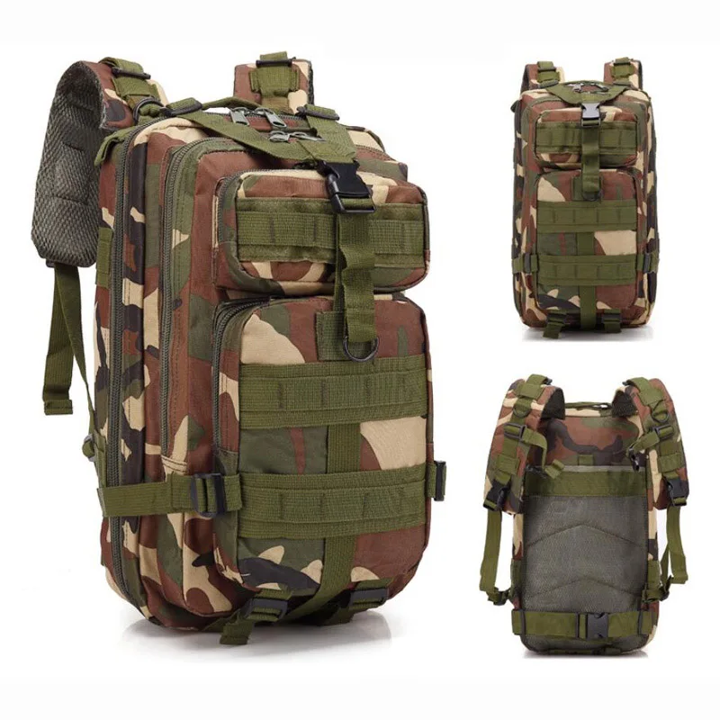 Woodland camouflage