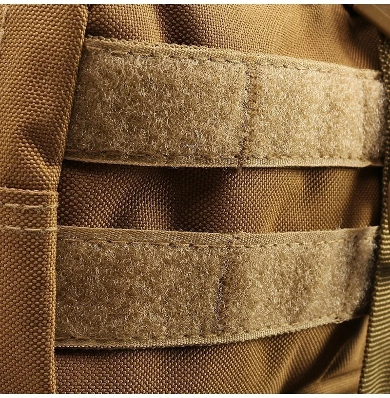 Oulylan-Sac à dos militaire en nylon imperméable, sacs à dos DulSports, camping, randonnée, trekking, pêche, chasse, 30L, 50L, 9000D
