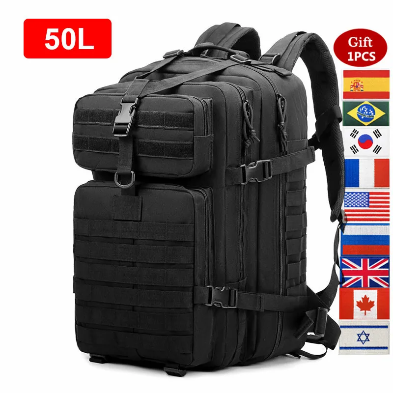Black (50L)