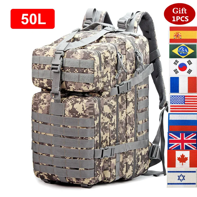 Acu Grey (50L)