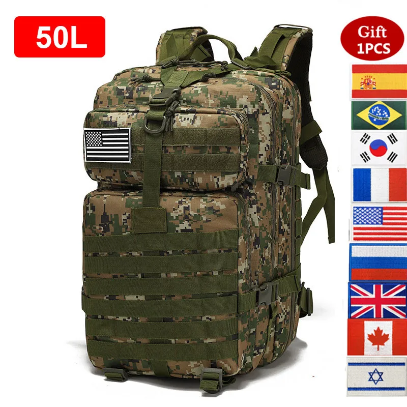 Jungle Green (50L)