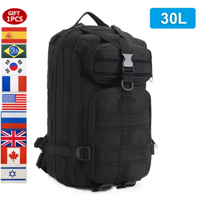 Black (30L)