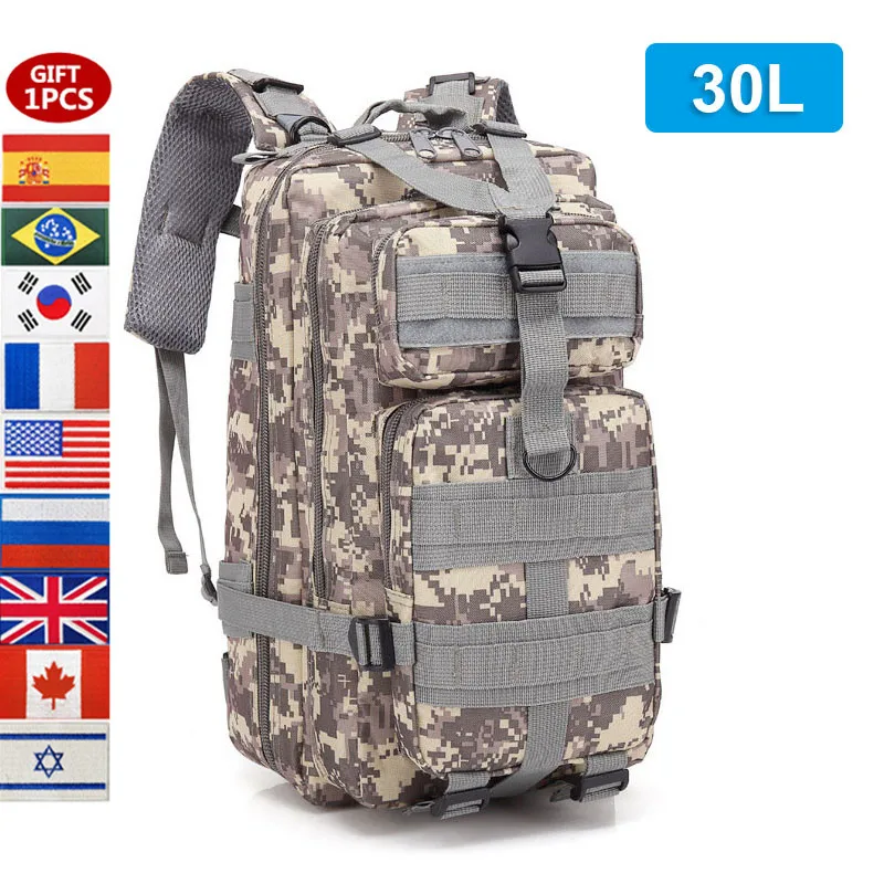 Acu Grey (30L)
